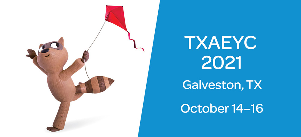 Txaeyc 2021 Conference Banner