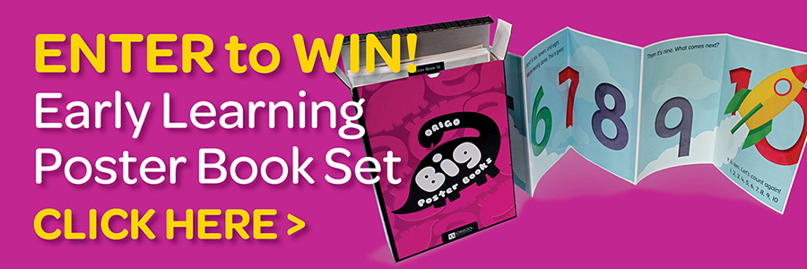 Txaeyc 2021 Enter To Win Poster Book Set