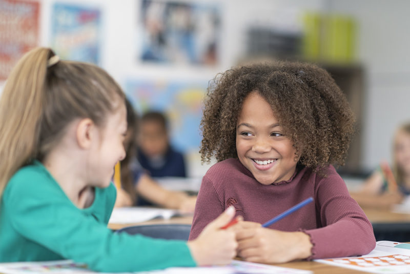 4 Ways to Help Students (especially Girls) Develop a Positive Math Identity