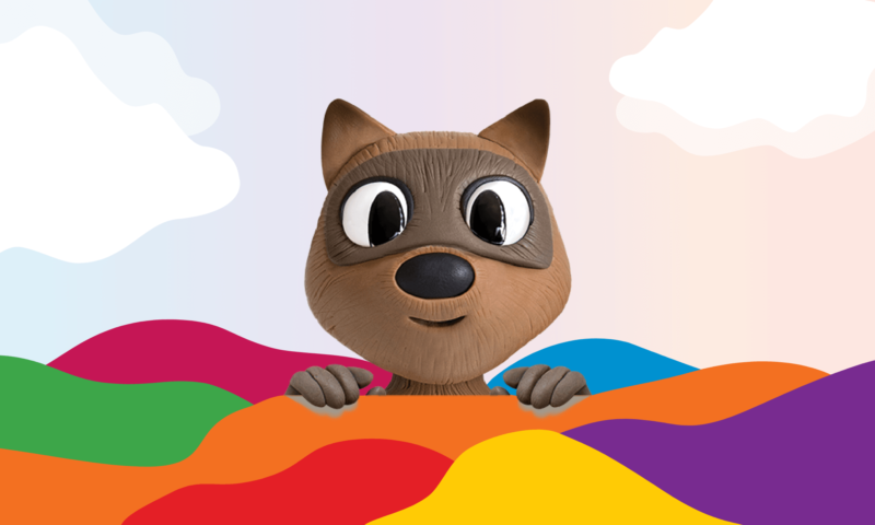 Featured Image of Rocky The Raccoon