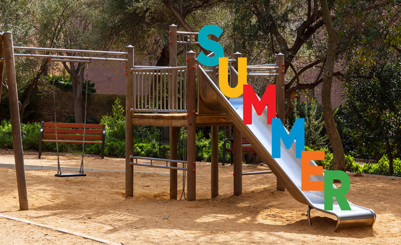 Summer Slide