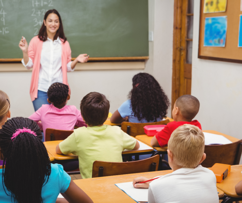 10 Proven Classroom Management Strategies for Elementary Teachers ...