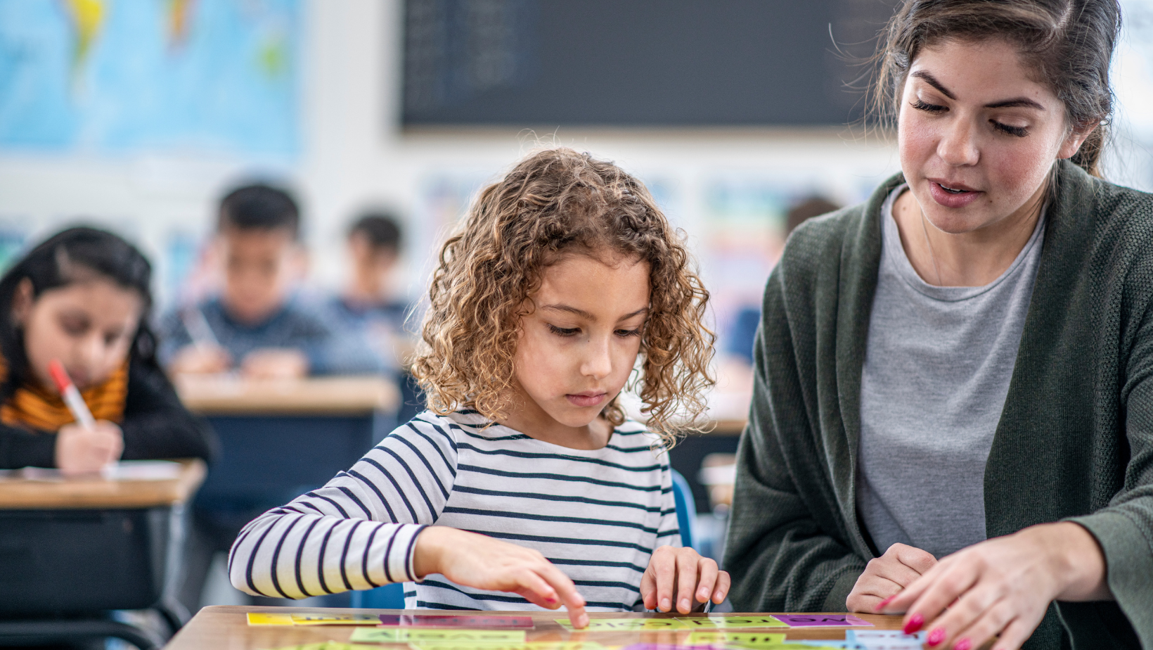 Intervention Support