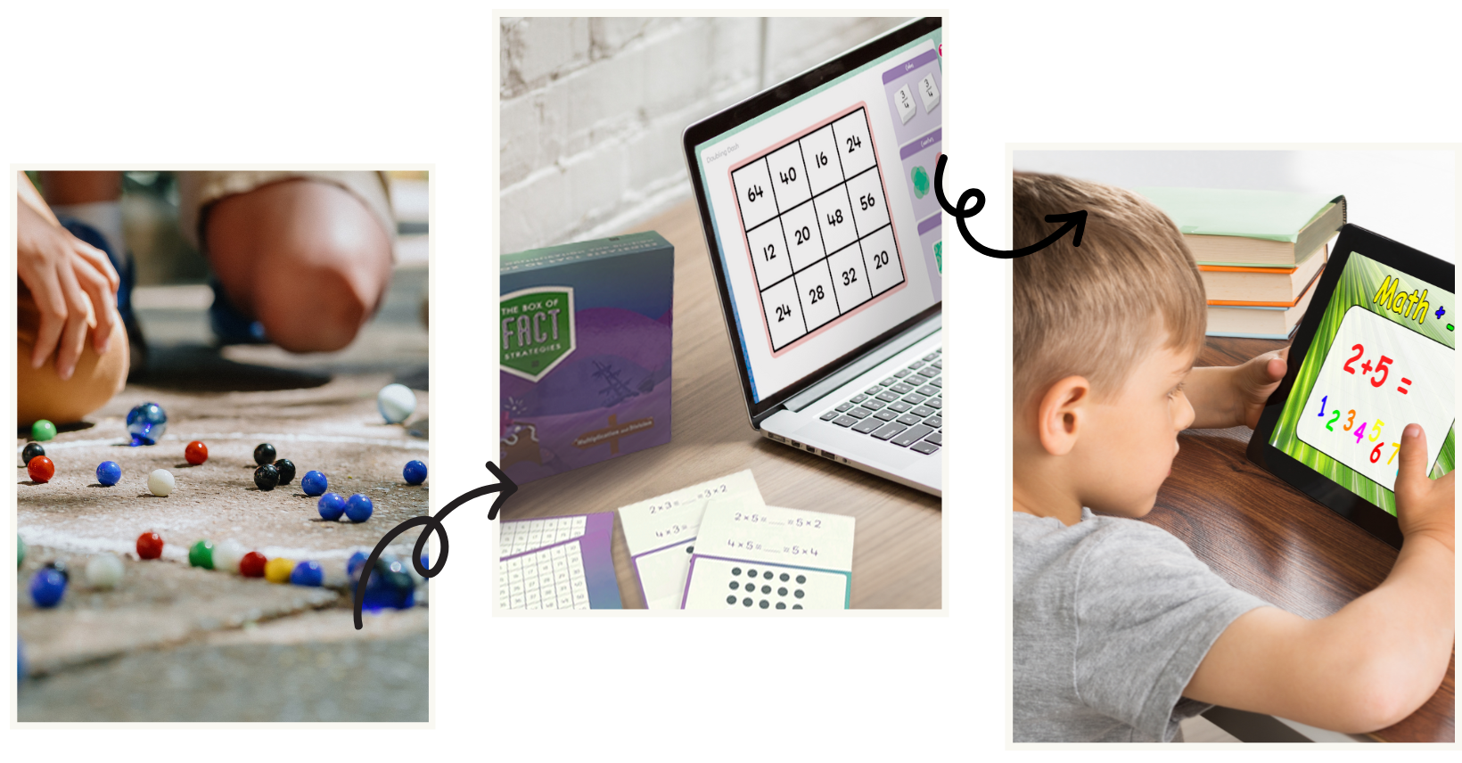 prepare students for standardized testing