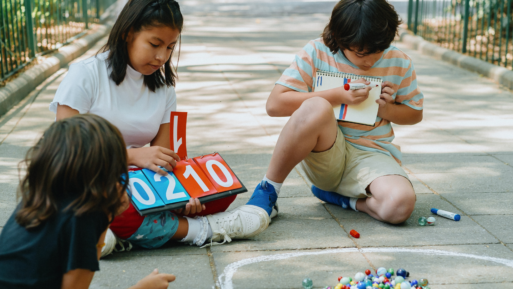 Math and Play: Fun Math Games for Young Learners | ORIGO Education
