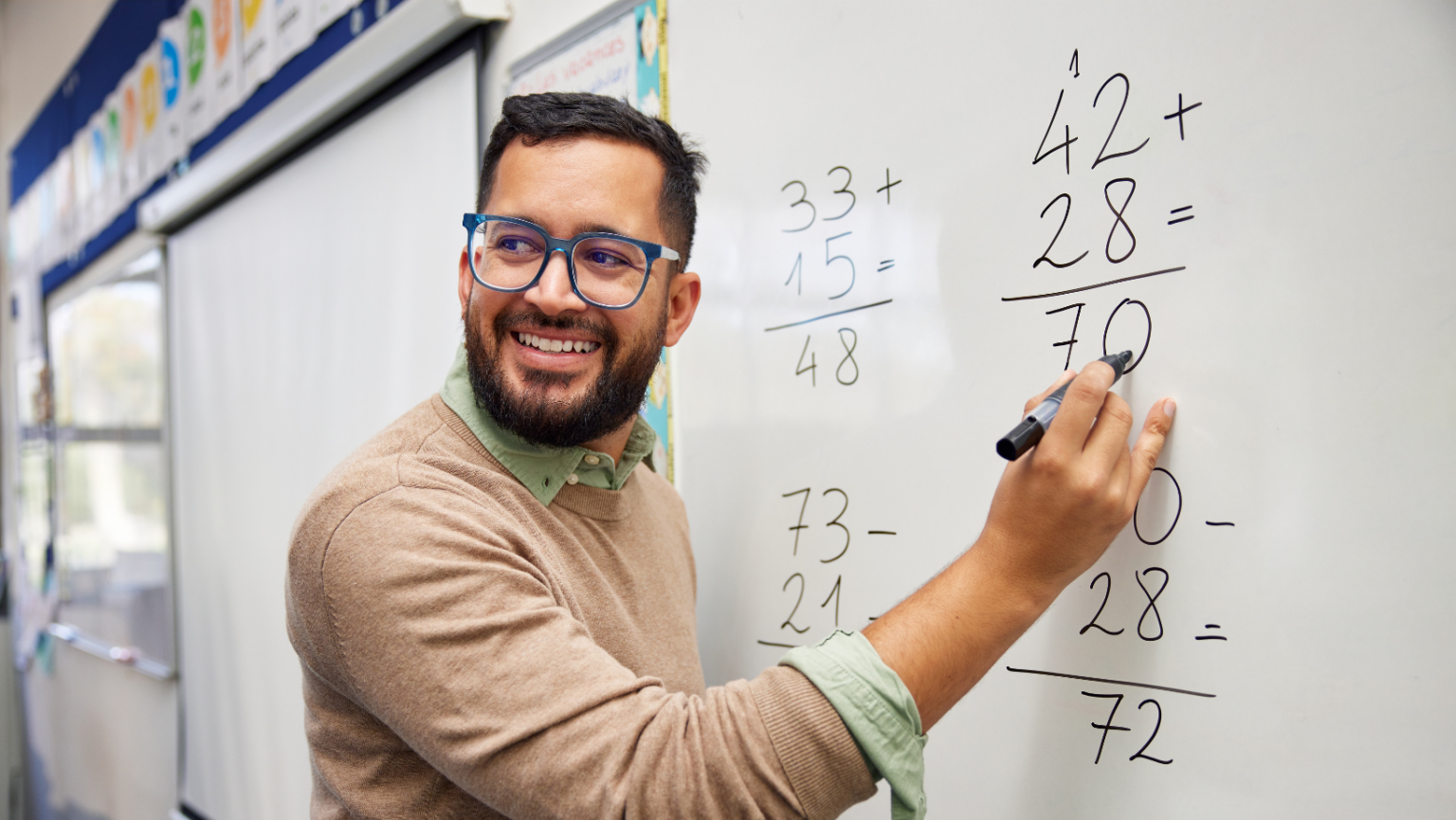 Beyond In Math Beyond Calculations: Teaching Math for Conceptual Understanding | ORIGO ...