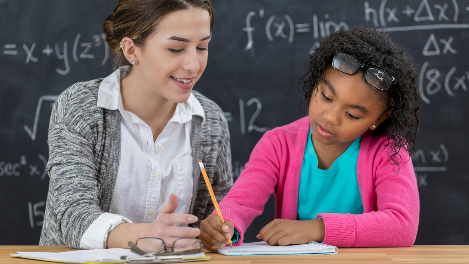 summer math program