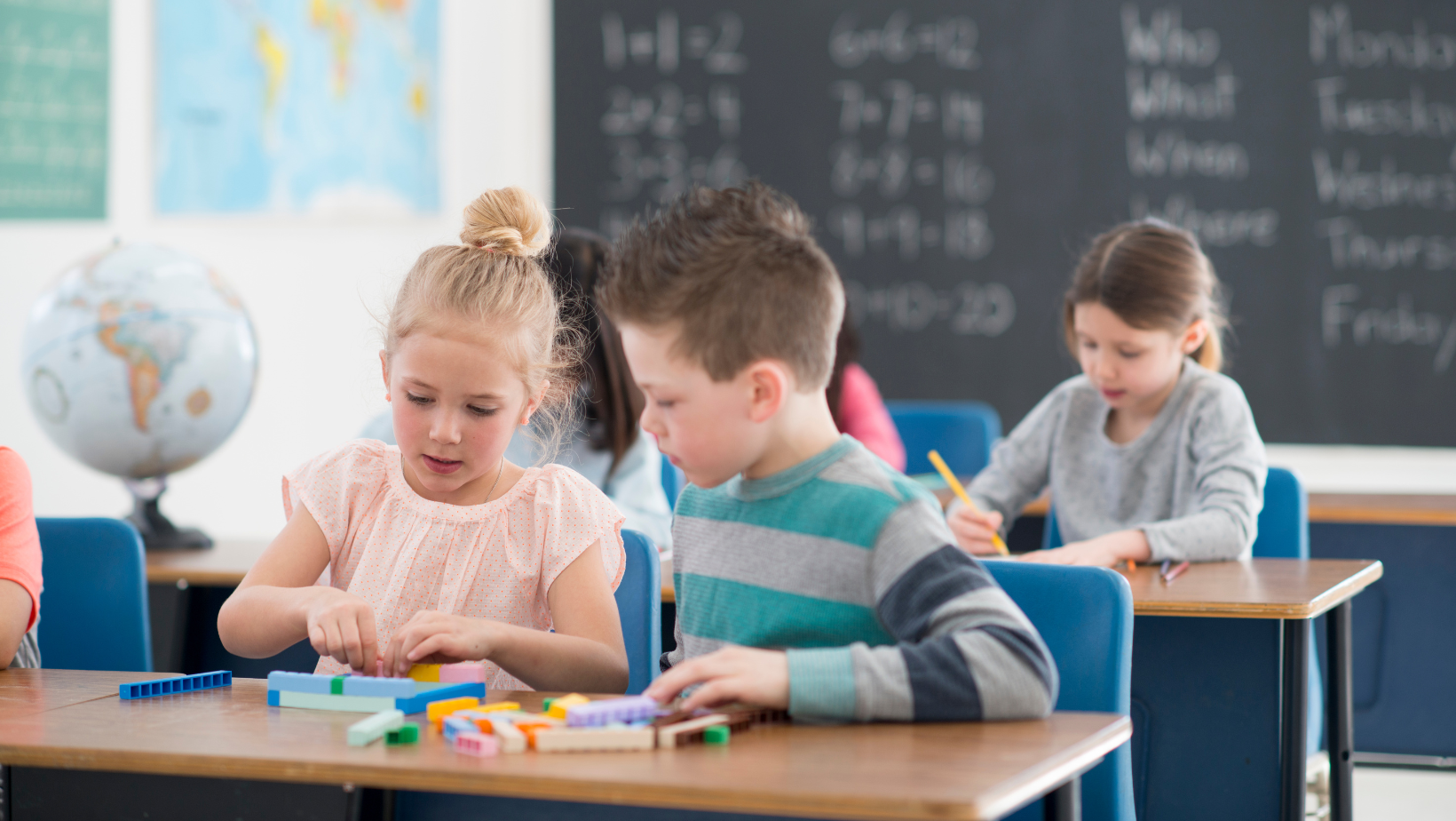 summer math program