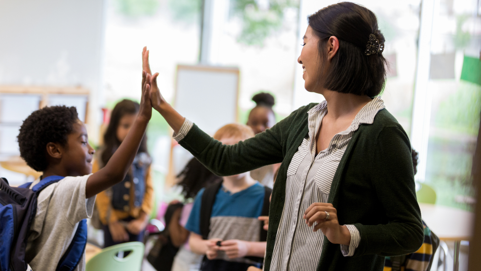 Classroom Management Strategies