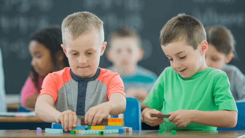 Gamifying your math block