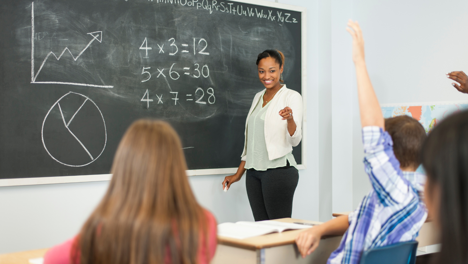 Coherent Math Progression