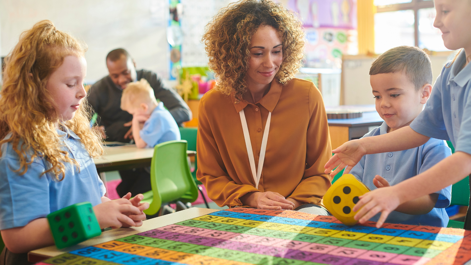 Gamifying your math block