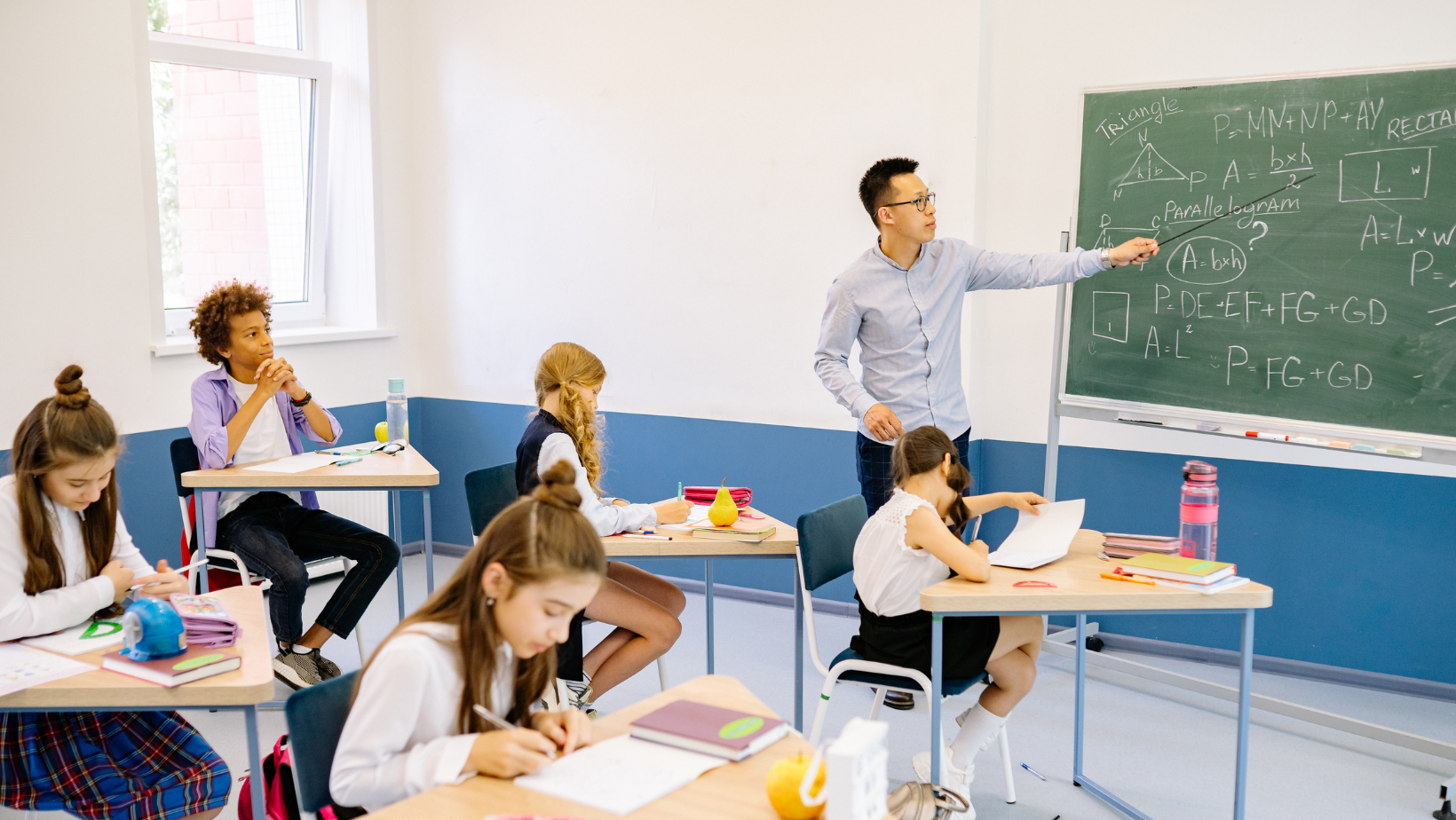 essential math concepts