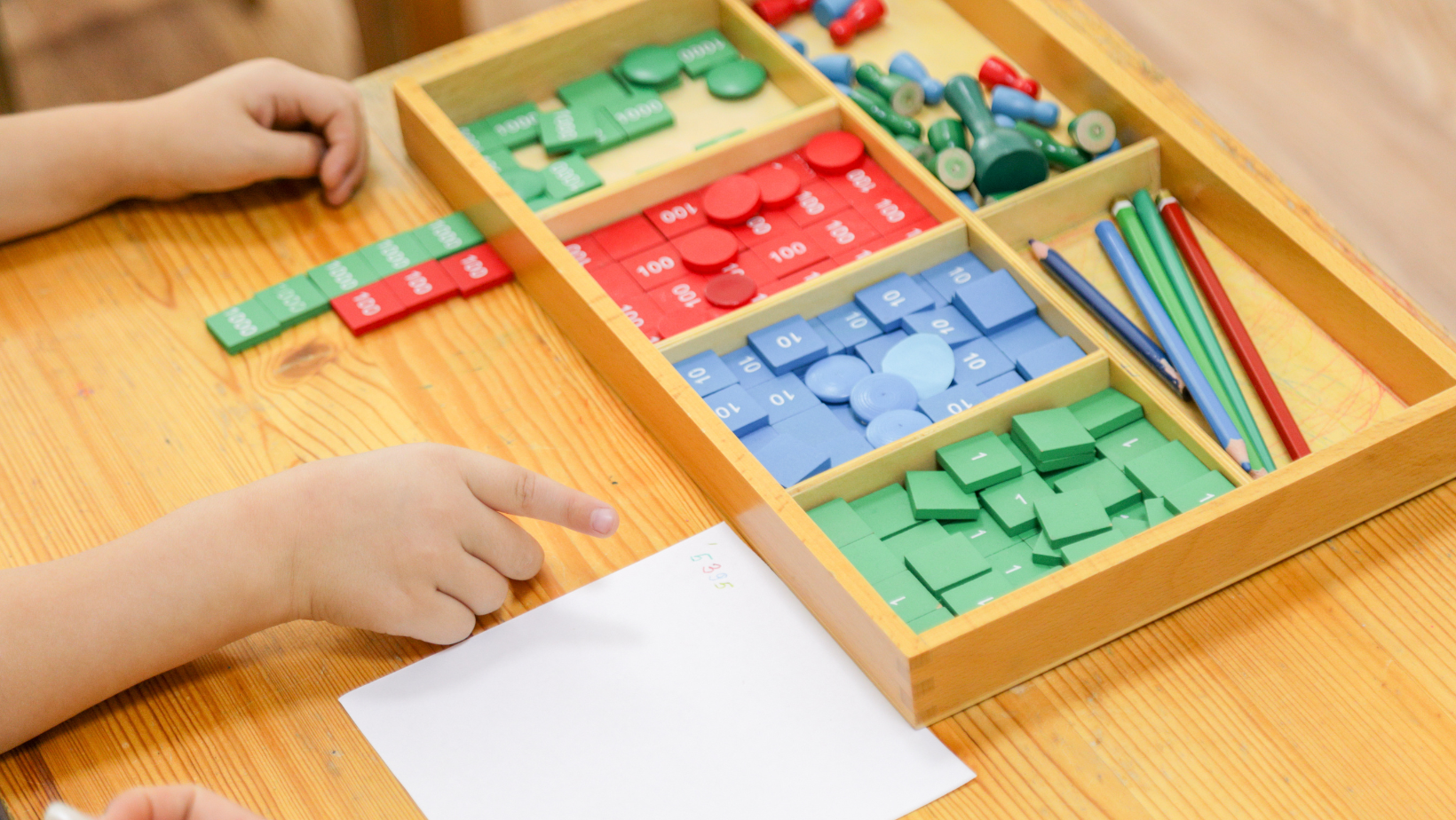 essential math concepts