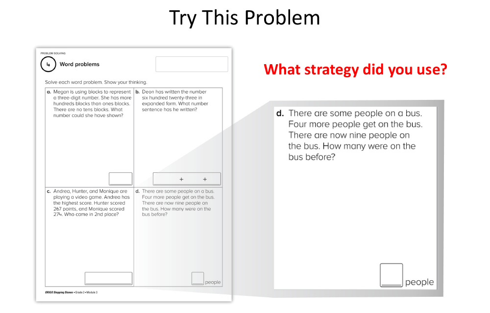 OB10 ORIGO Problem Solving 1