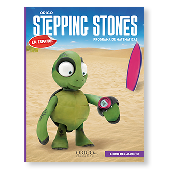 3rd Grade Math Student Journal Spanish Edition | Stepping Stones
