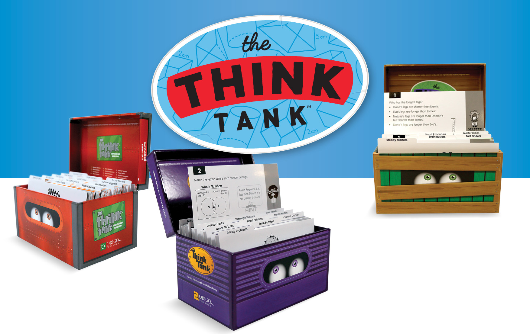 the think tank origo