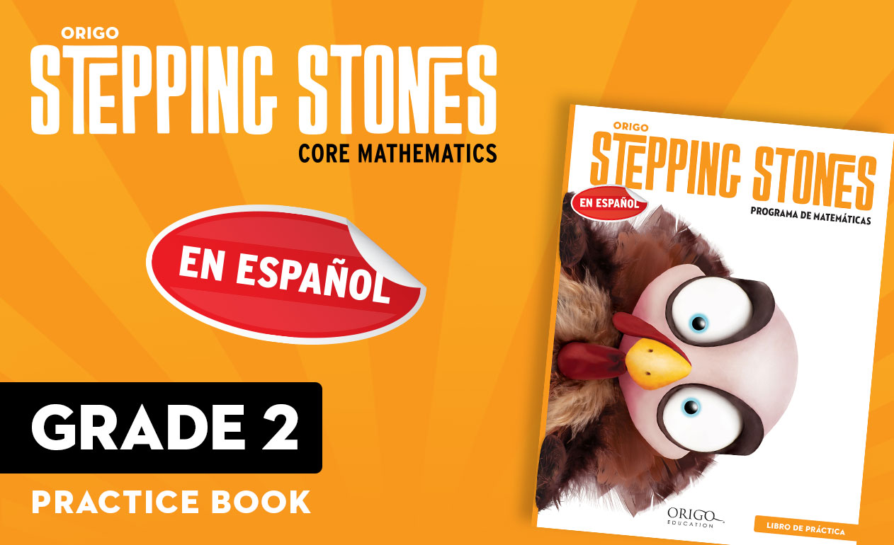 Worksheet Practice Book Grade 2 2nd grade math practice book spanish edition stepping stones additional information